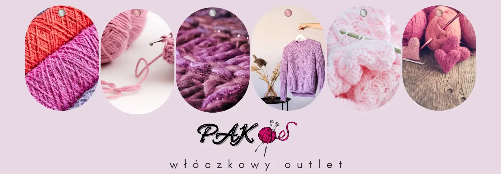 włóczka banner