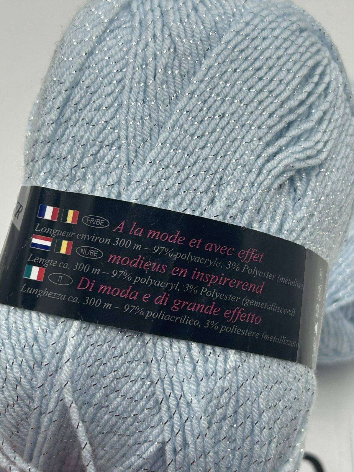 Włóczka zestaw 6961
