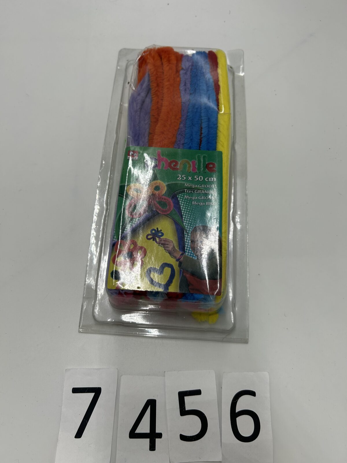 Włóczka zestaw 7456