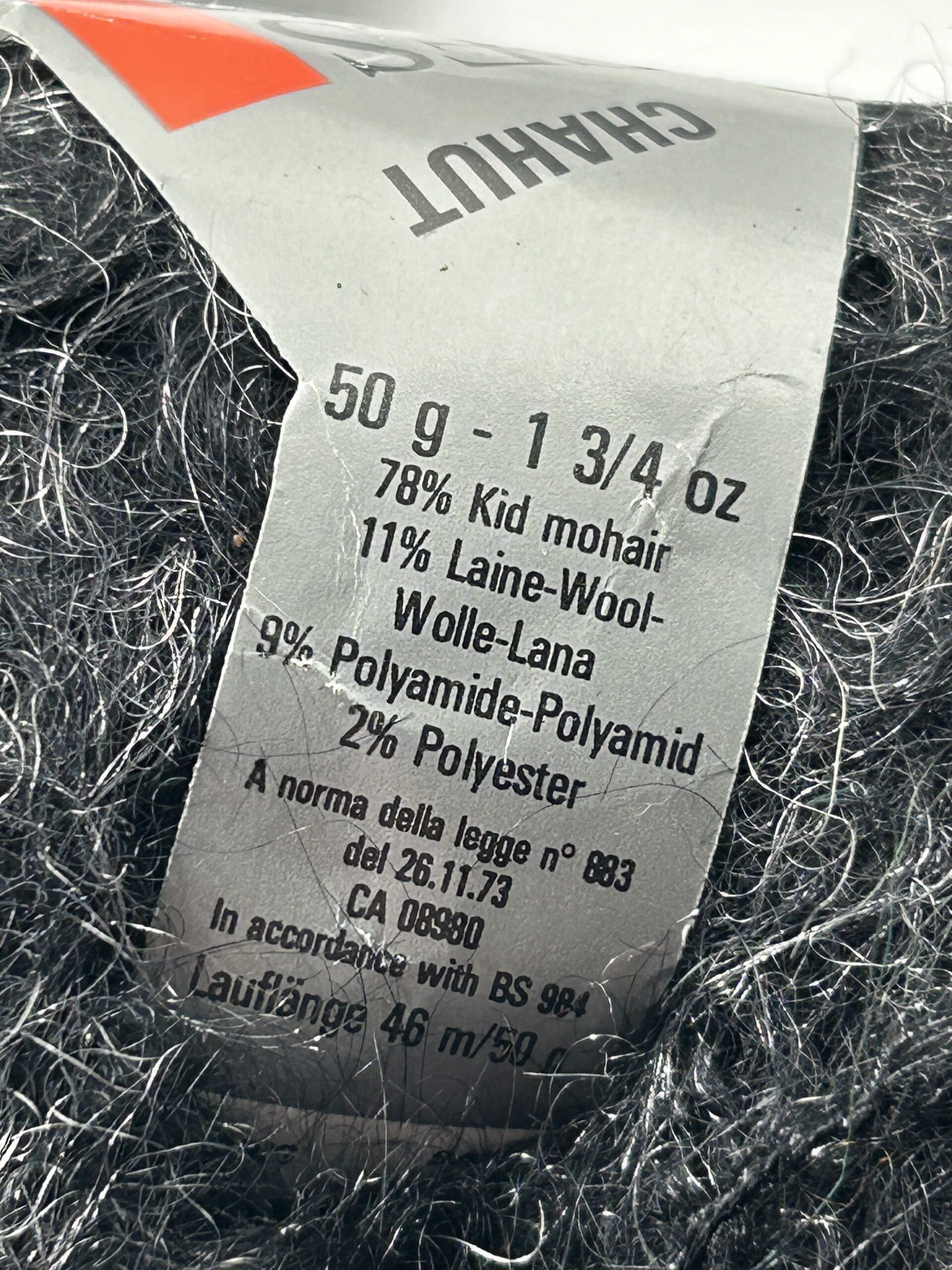 Włóczka zestaw 7563