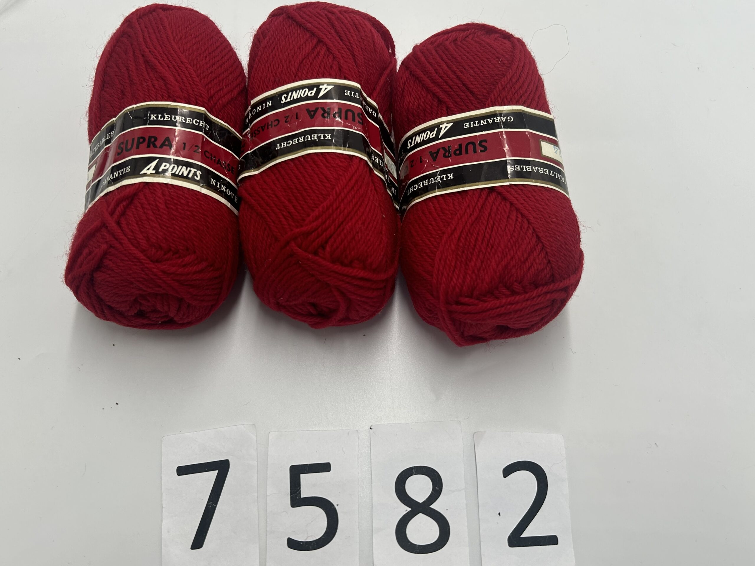 Włóczka zestaw 7582