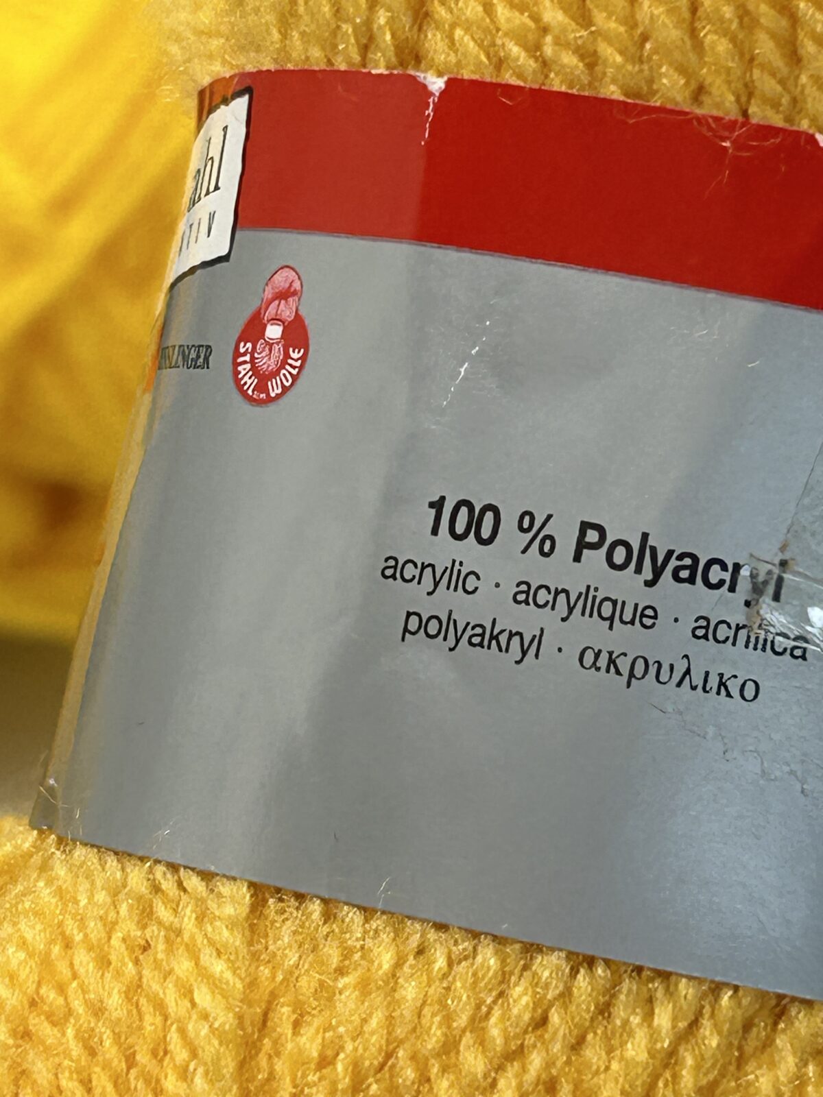 Włóczka zestaw 7589