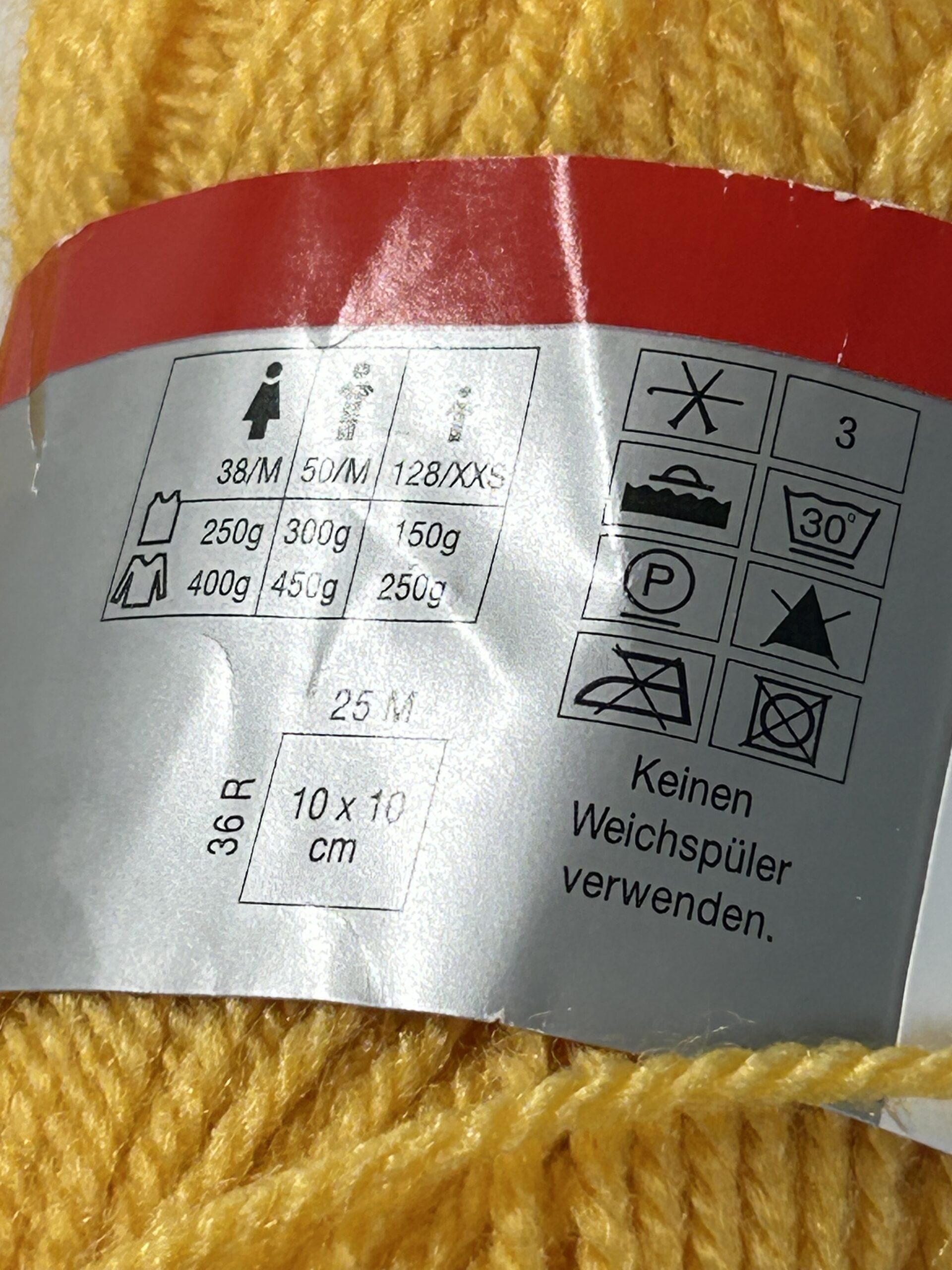 Włóczka zestaw 7589