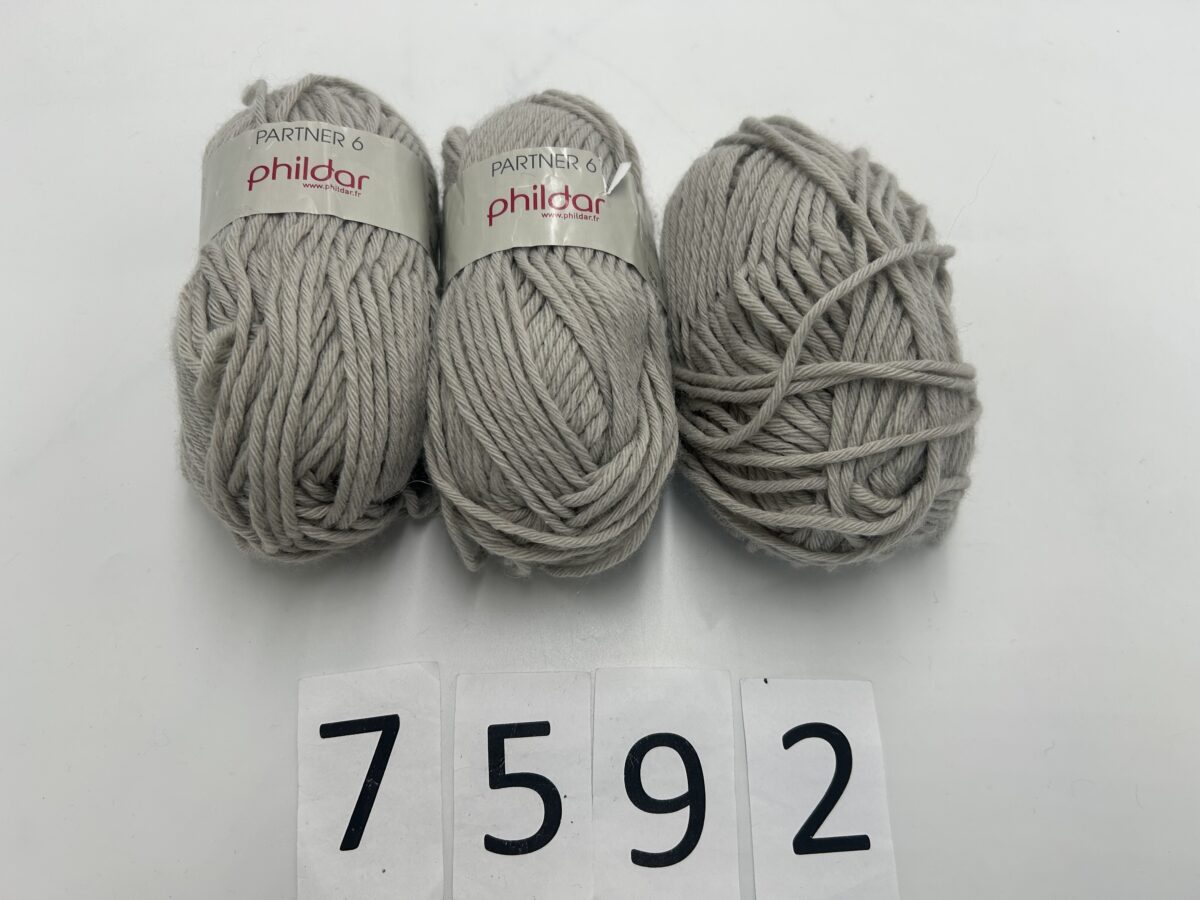 Włóczka zestaw 7592