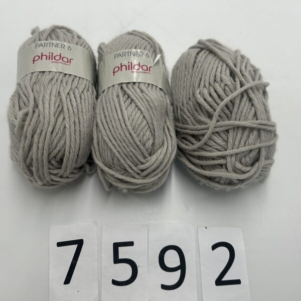 Włóczka zestaw 7592