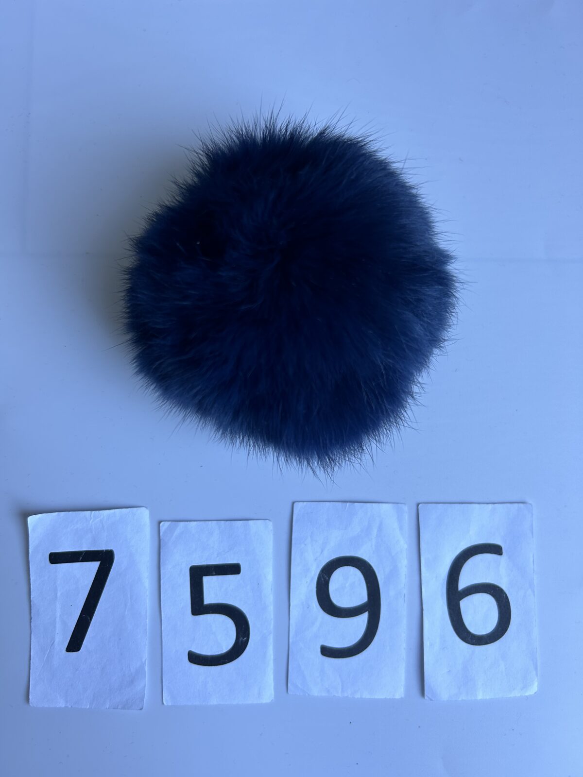 pompon zestaw 7596