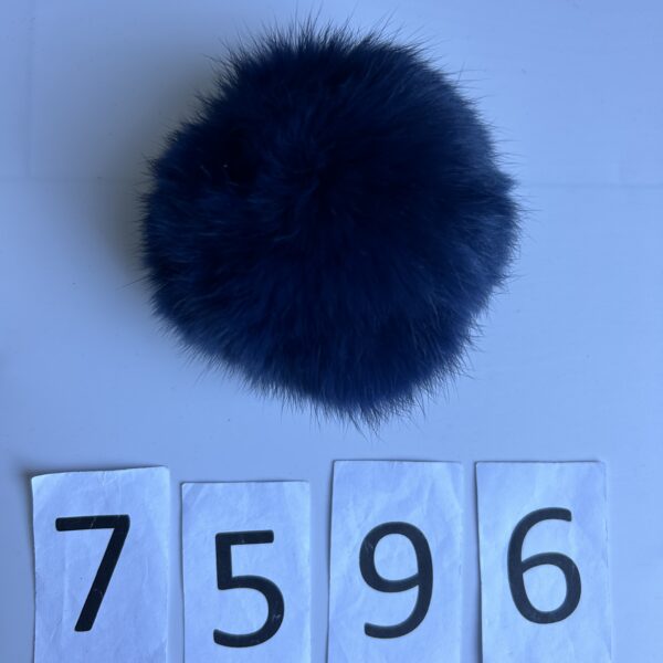 pompon zestaw 7596