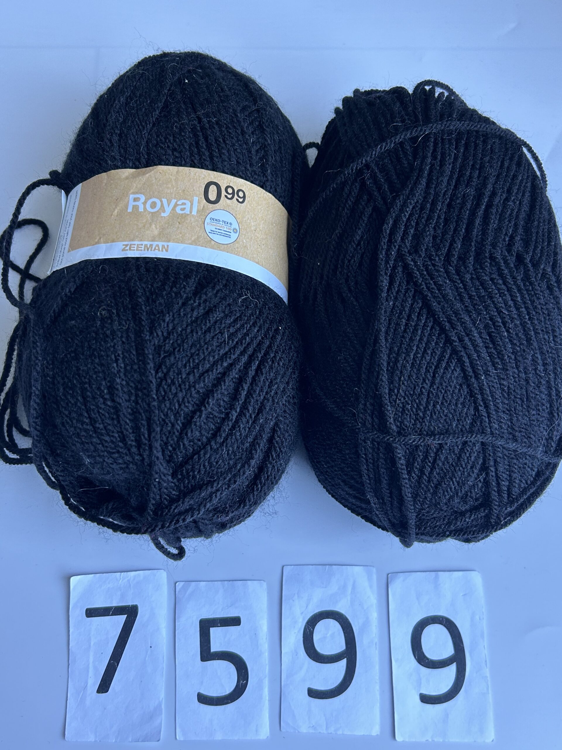 Włóczka zestaw 7599