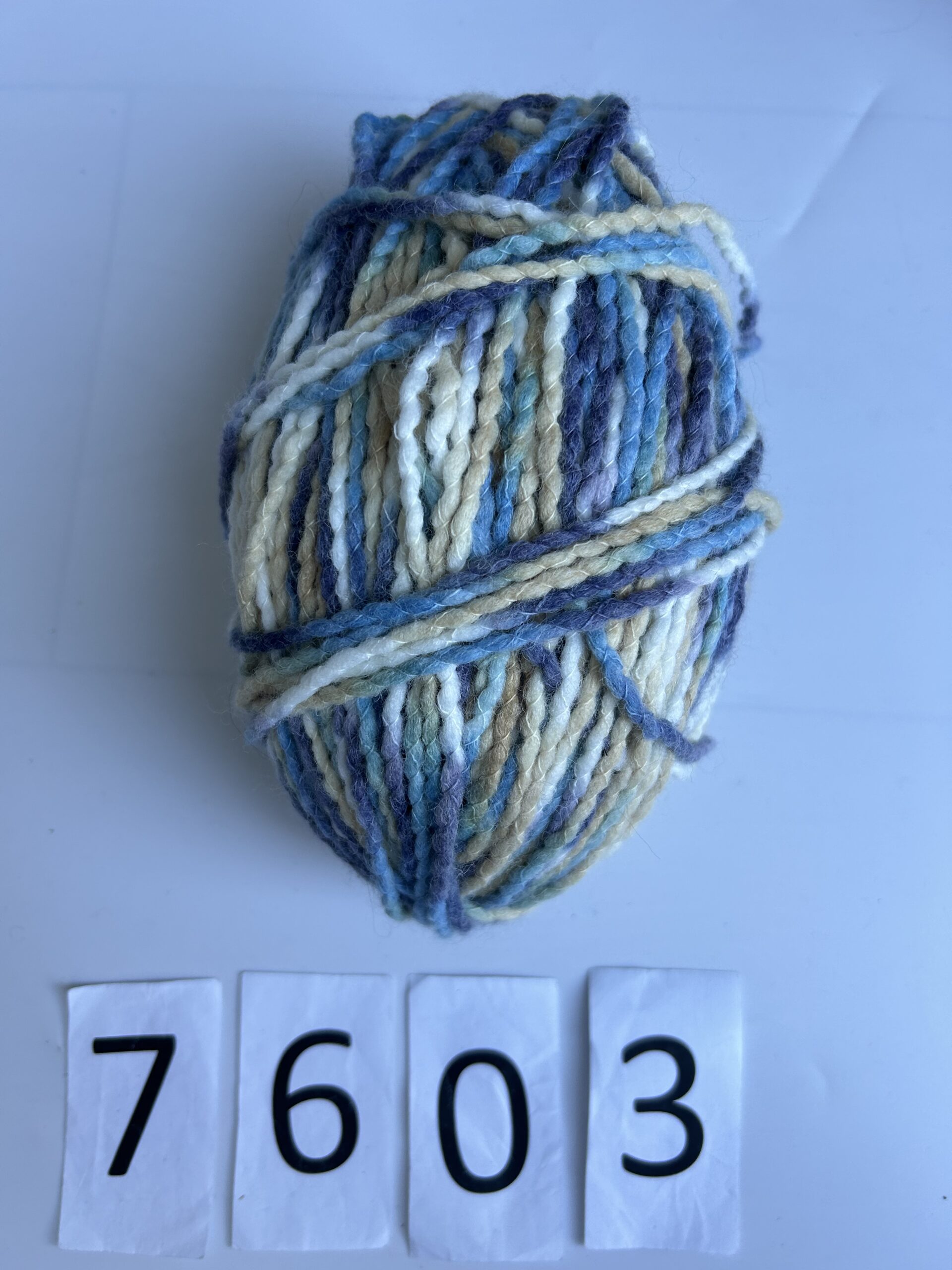 Włóczka zestaw 7603