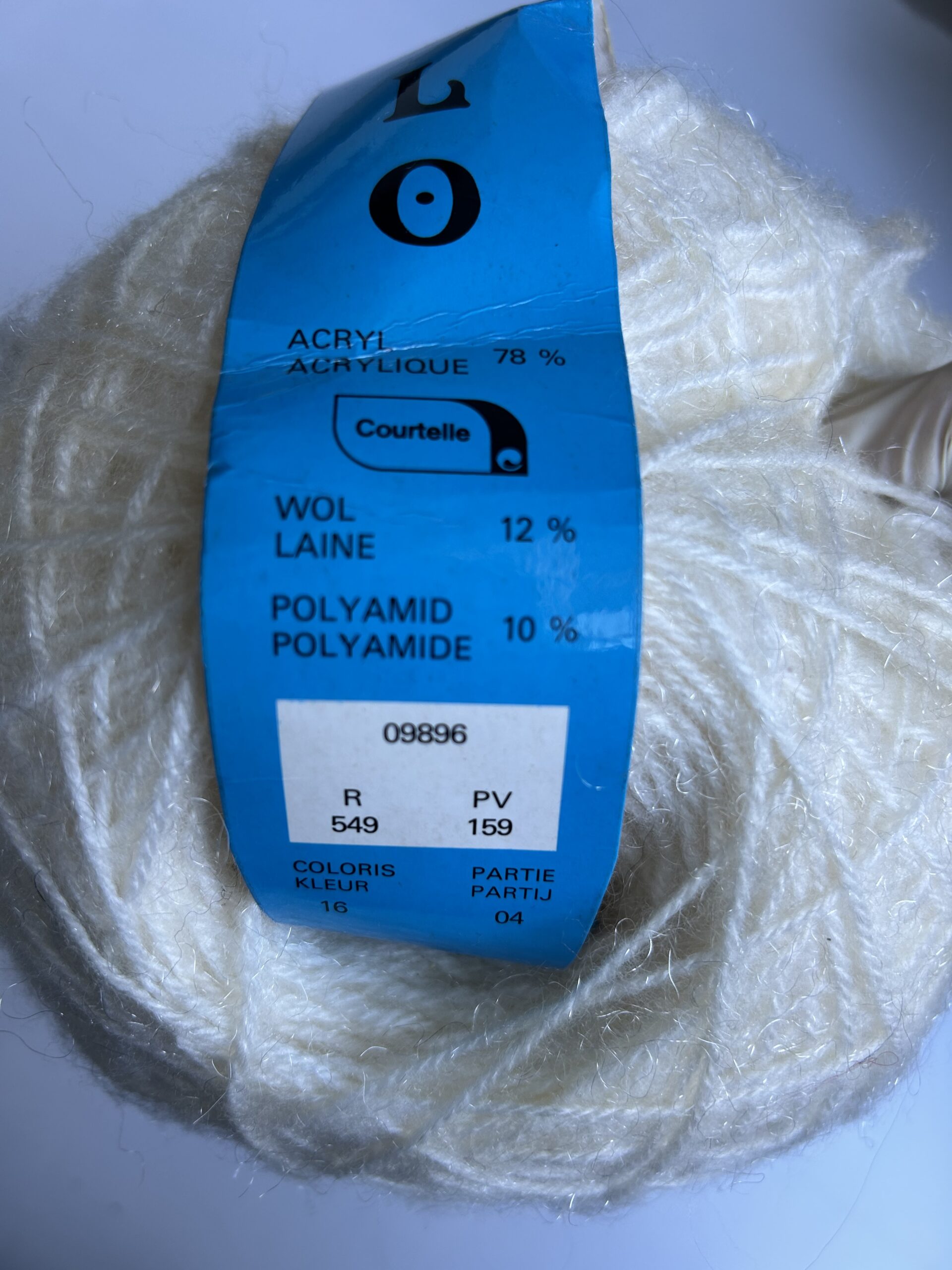 Włóczka zestaw 7608