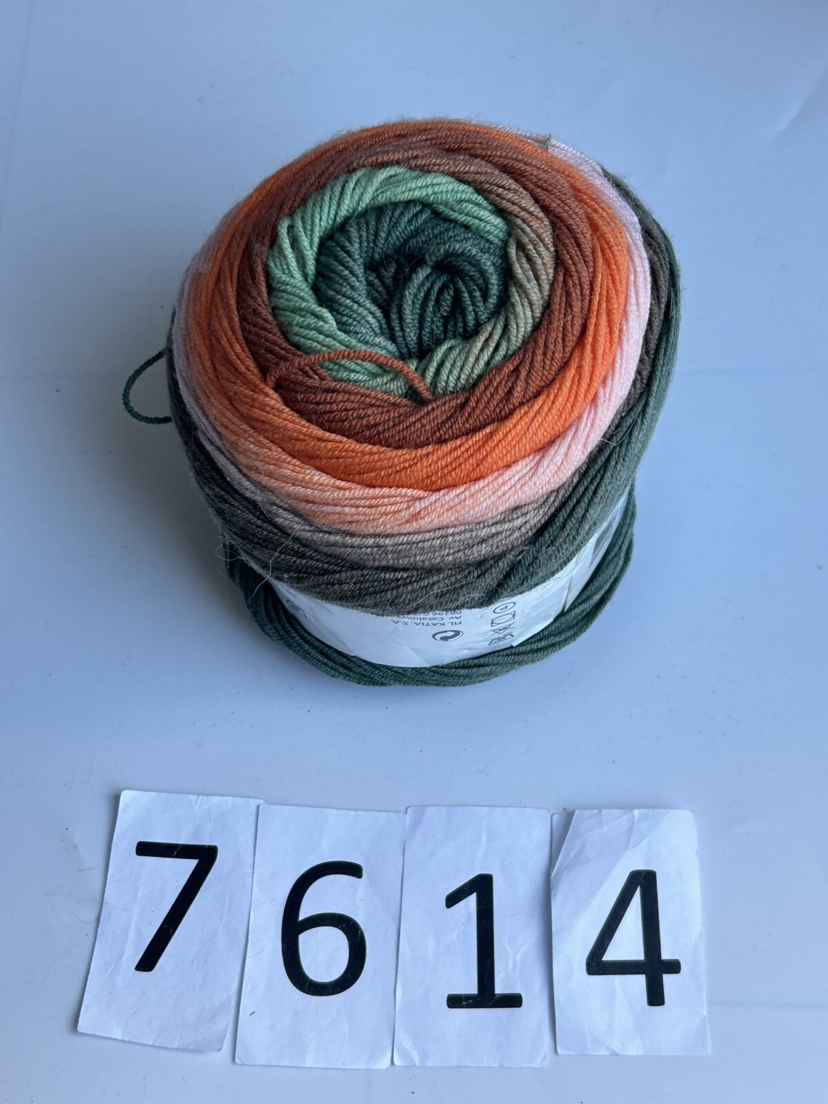 Włóczka zestaw 7614