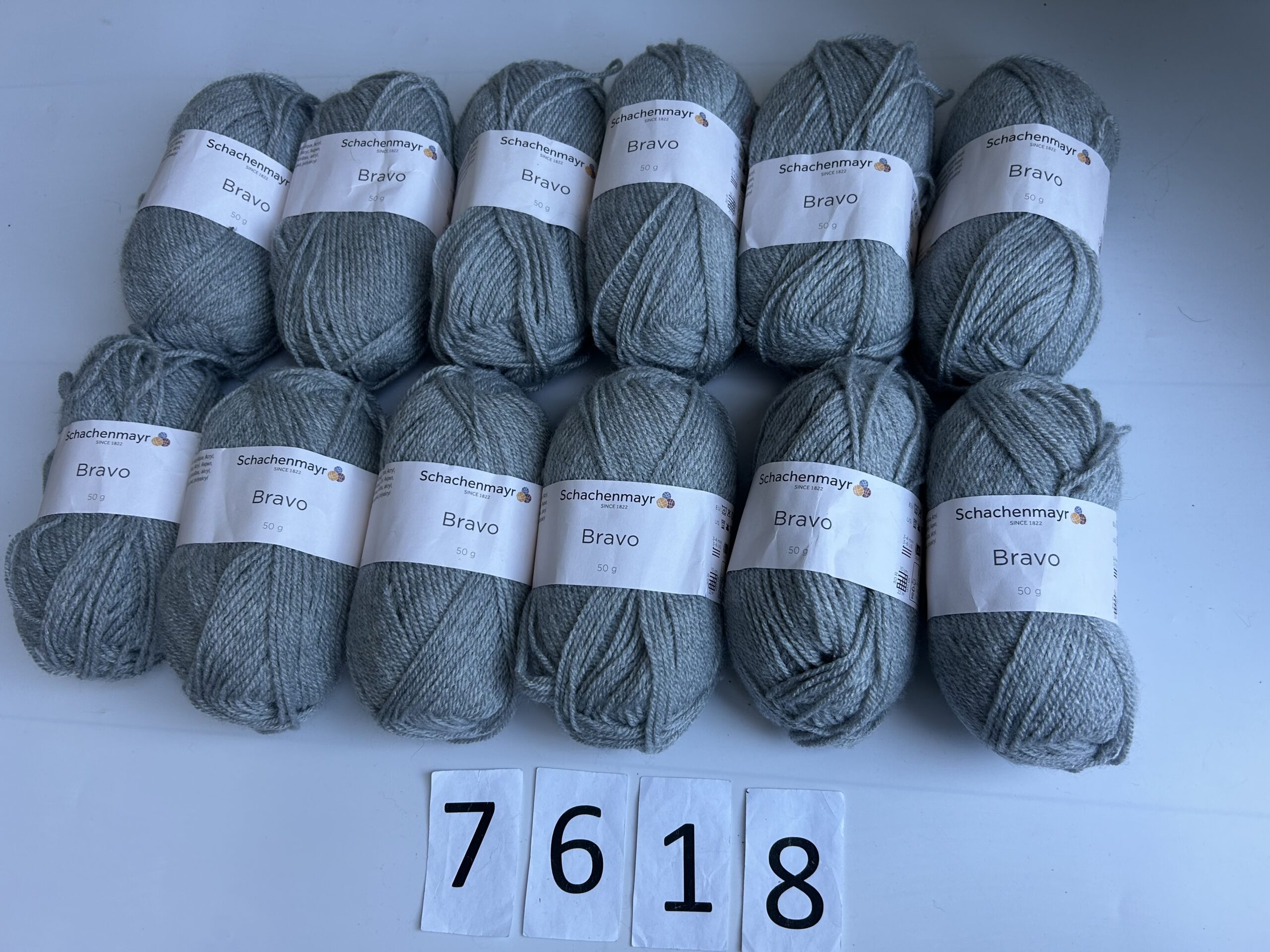 Włóczka zestaw 7618
