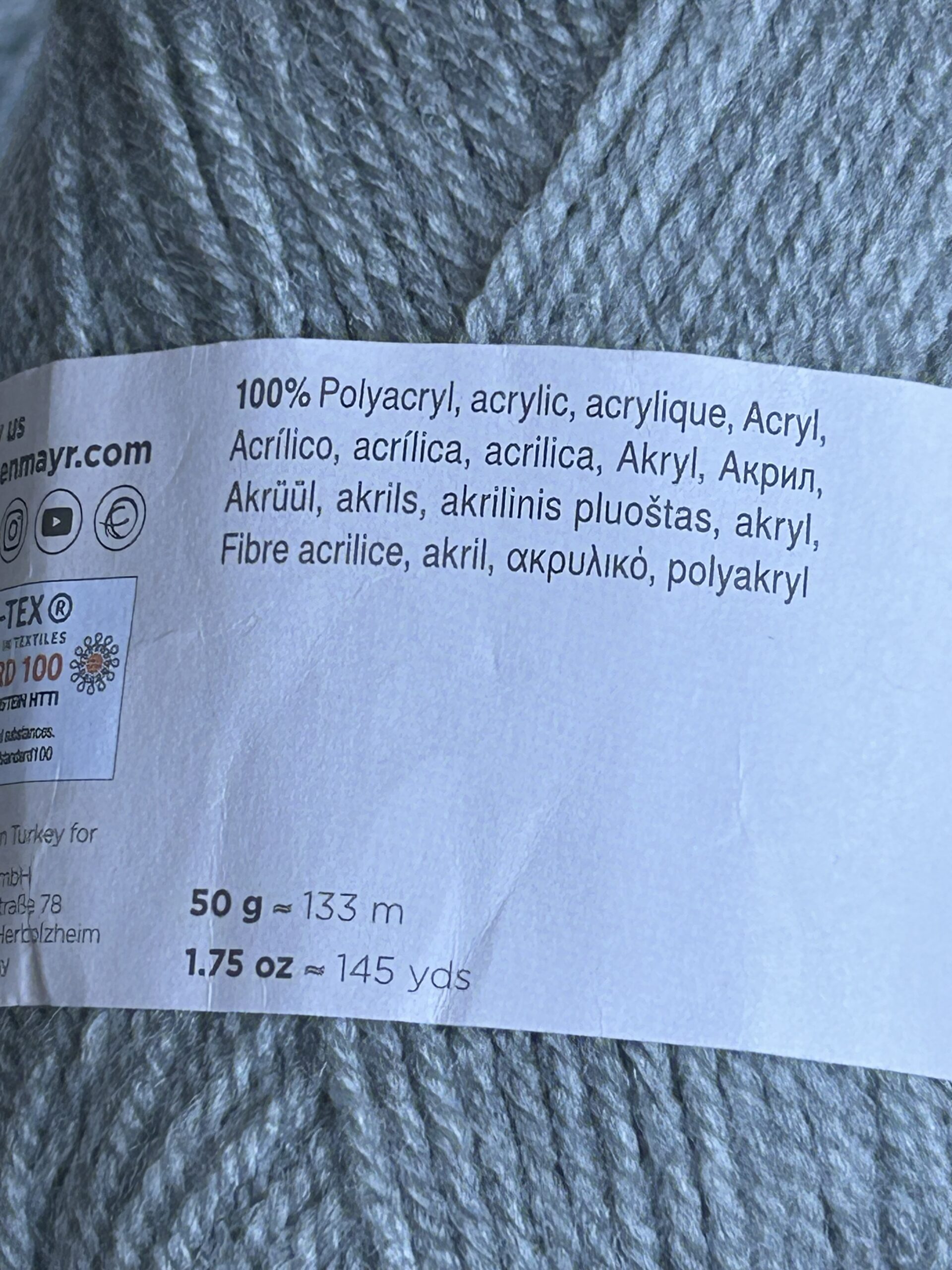 Włóczka zestaw 7618