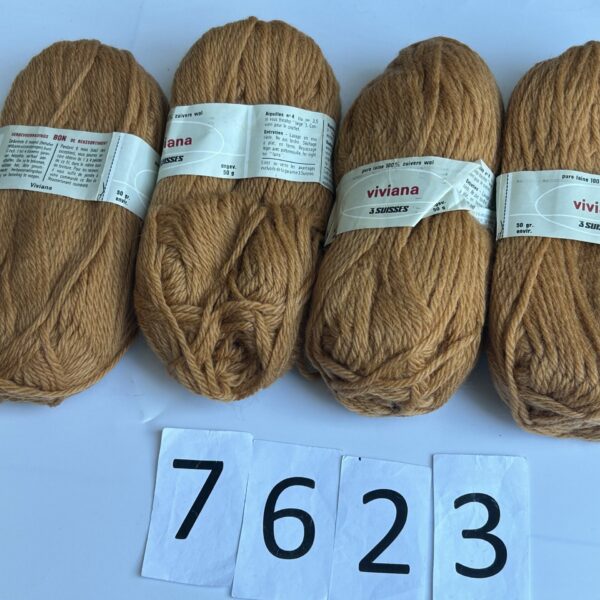 Włóczka zestaw 7623