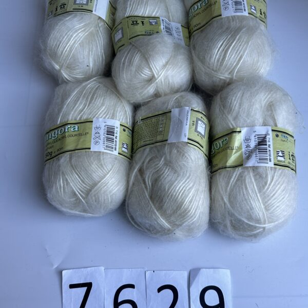 Włóczka zestaw 7629