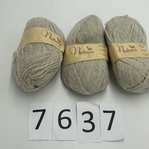 Włóczka zestaw 7637