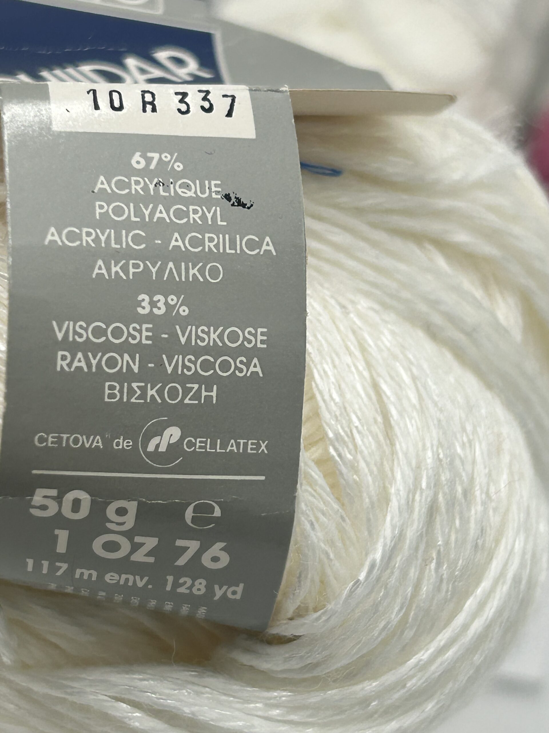 Włóczka zestaw 7640
