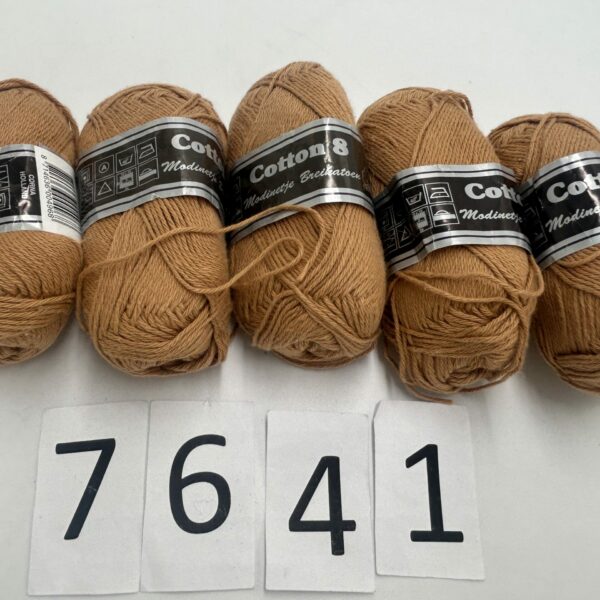 Włóczka zestaw 7641