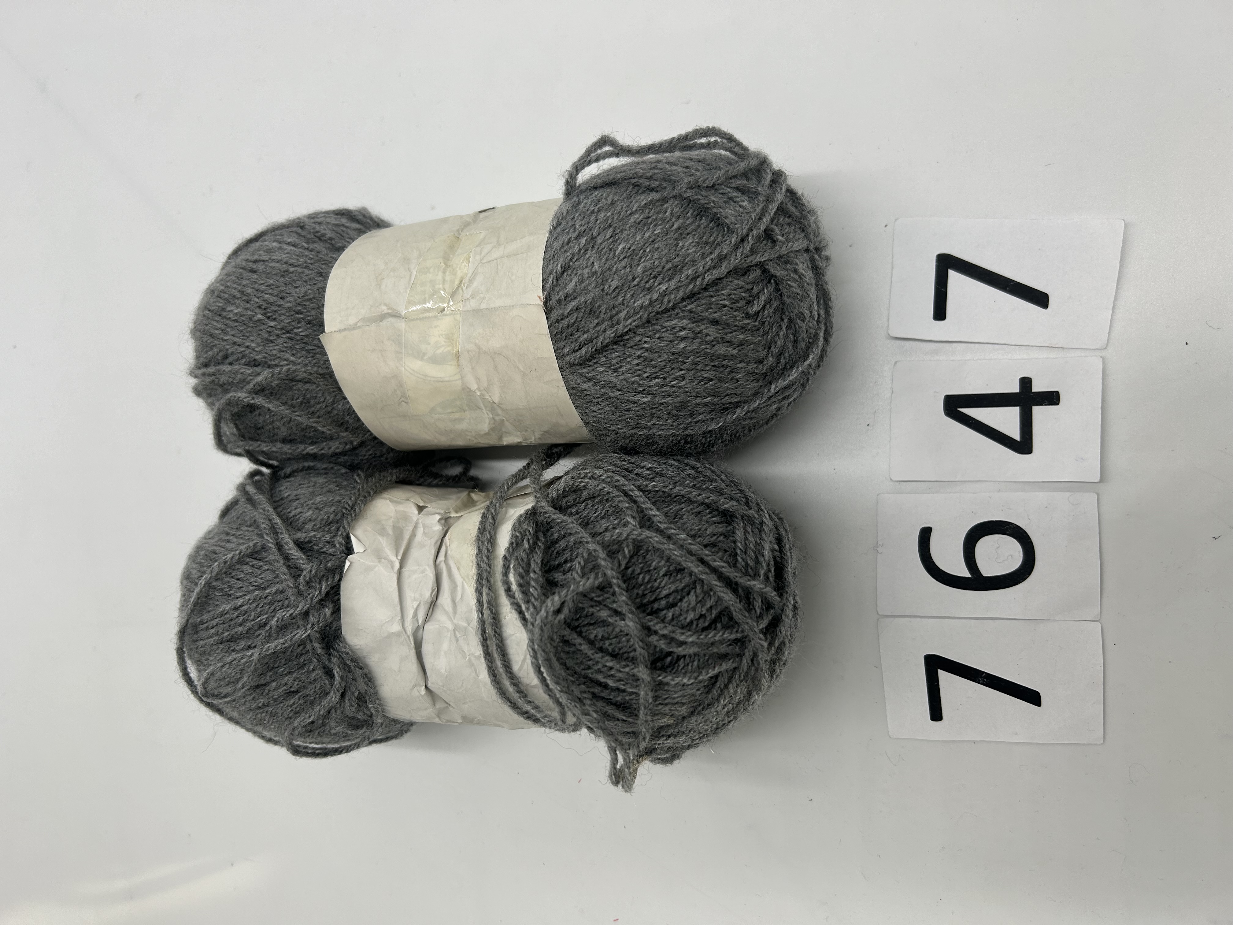 Włóczka zestaw 7647