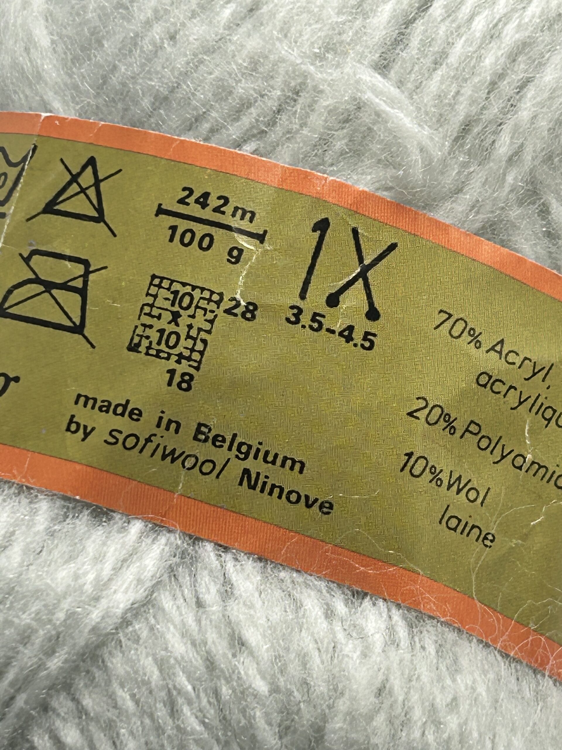 Włóczka zestaw 7651