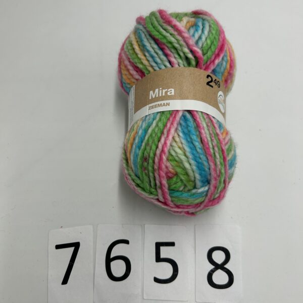 Włóczka zestaw 7658