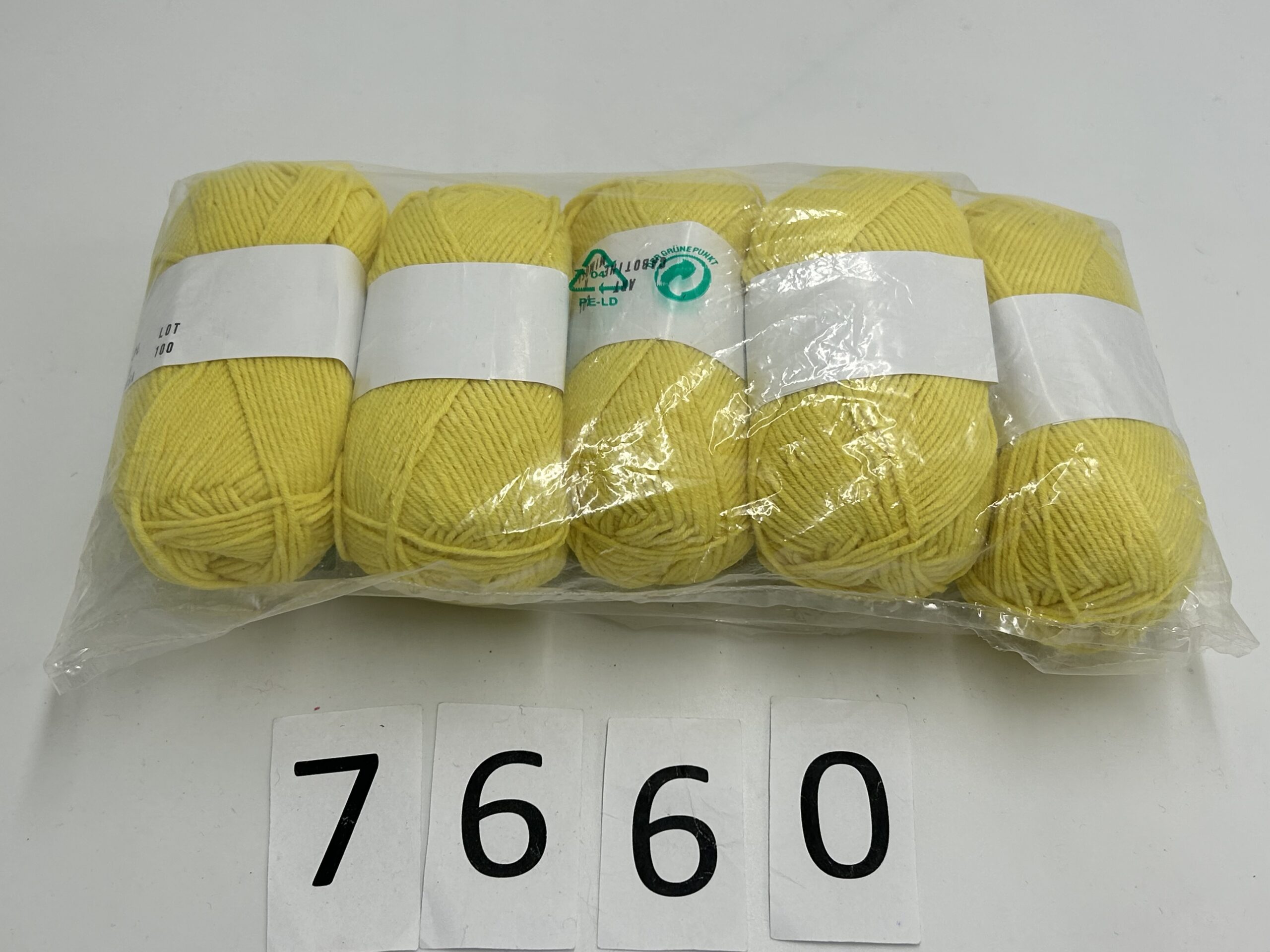 Włóczka zestaw 7660