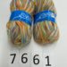 Włóczka zestaw 7661