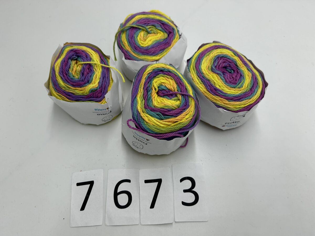 Włóczka zestaw 7673