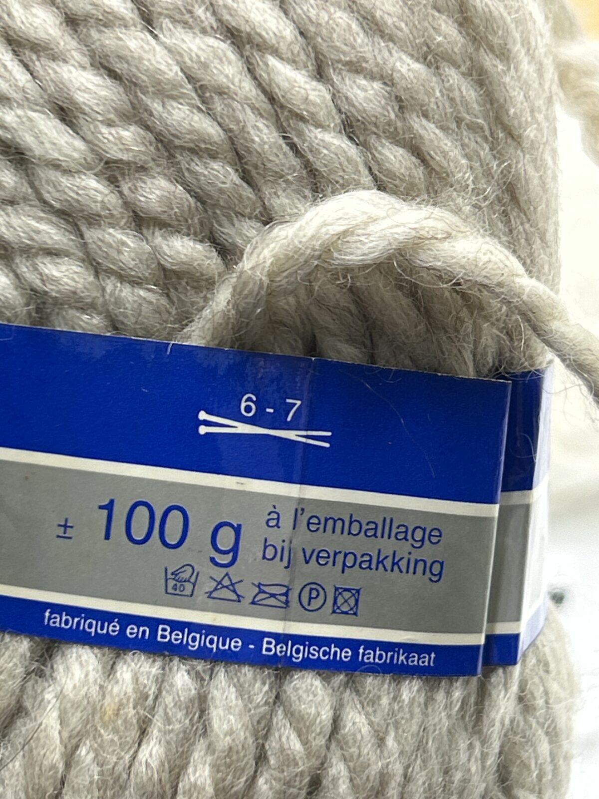 Włóczka zestaw 7678