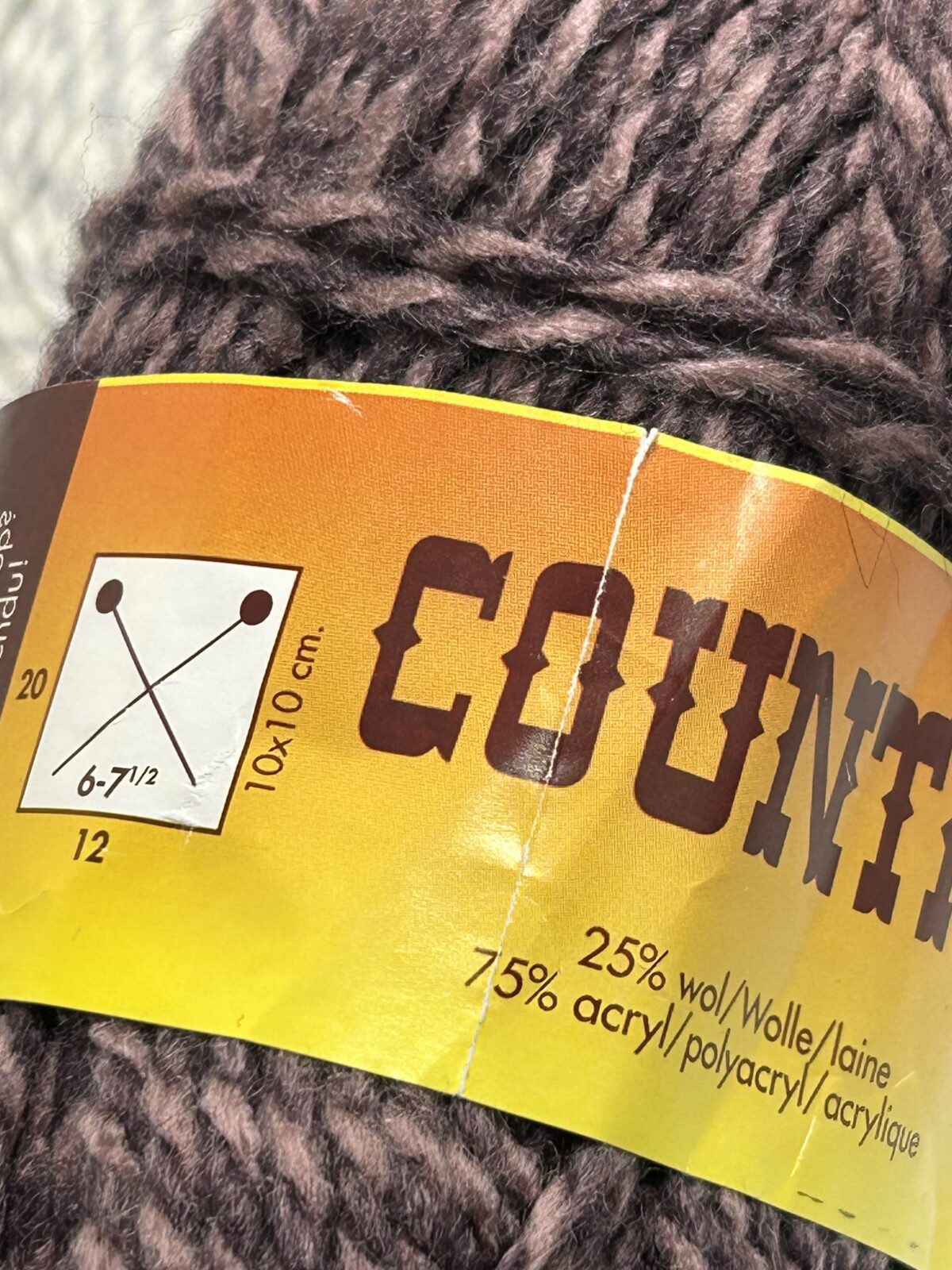 Włóczka zestaw 7682