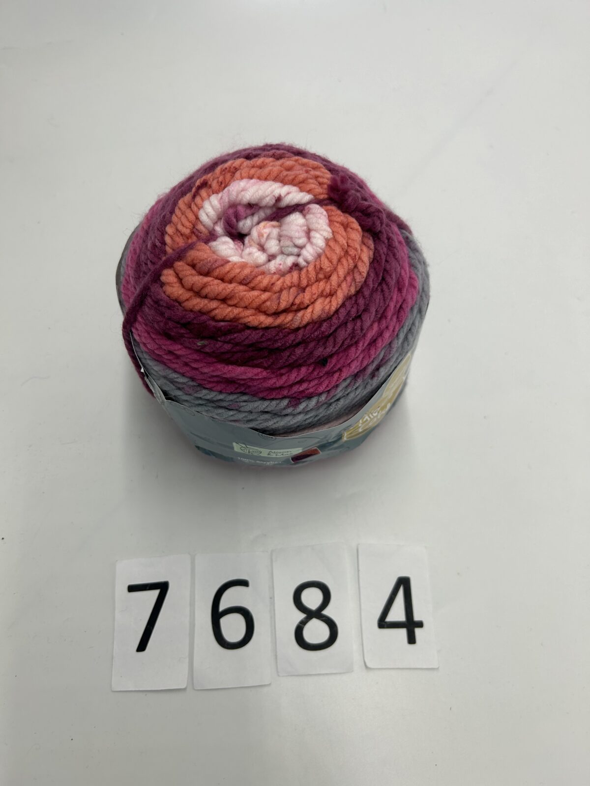 Włóczka zestaw 7684