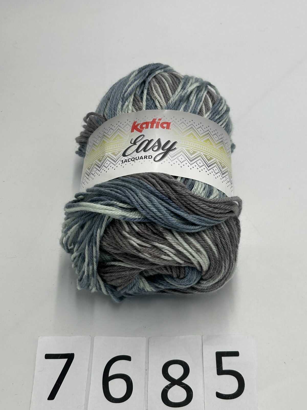 Włóczka zestaw 7685