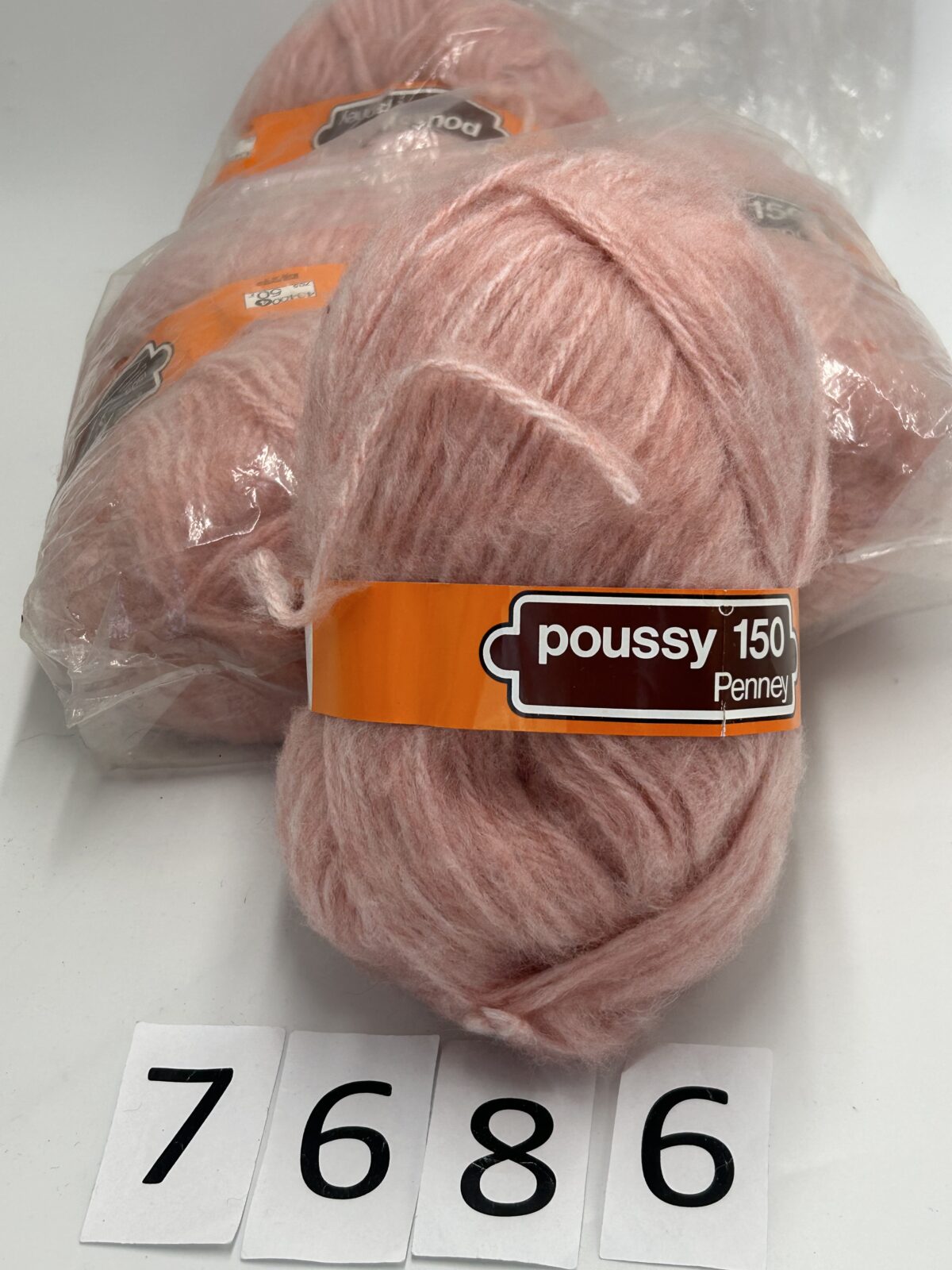 Włóczka zestaw 7686