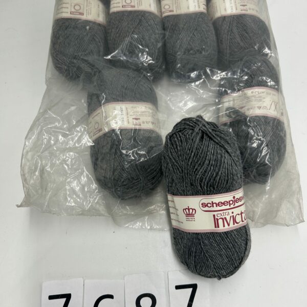 Włóczka zestaw 7687