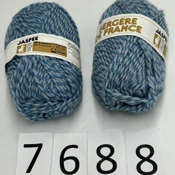 Włóczka zestaw 7688