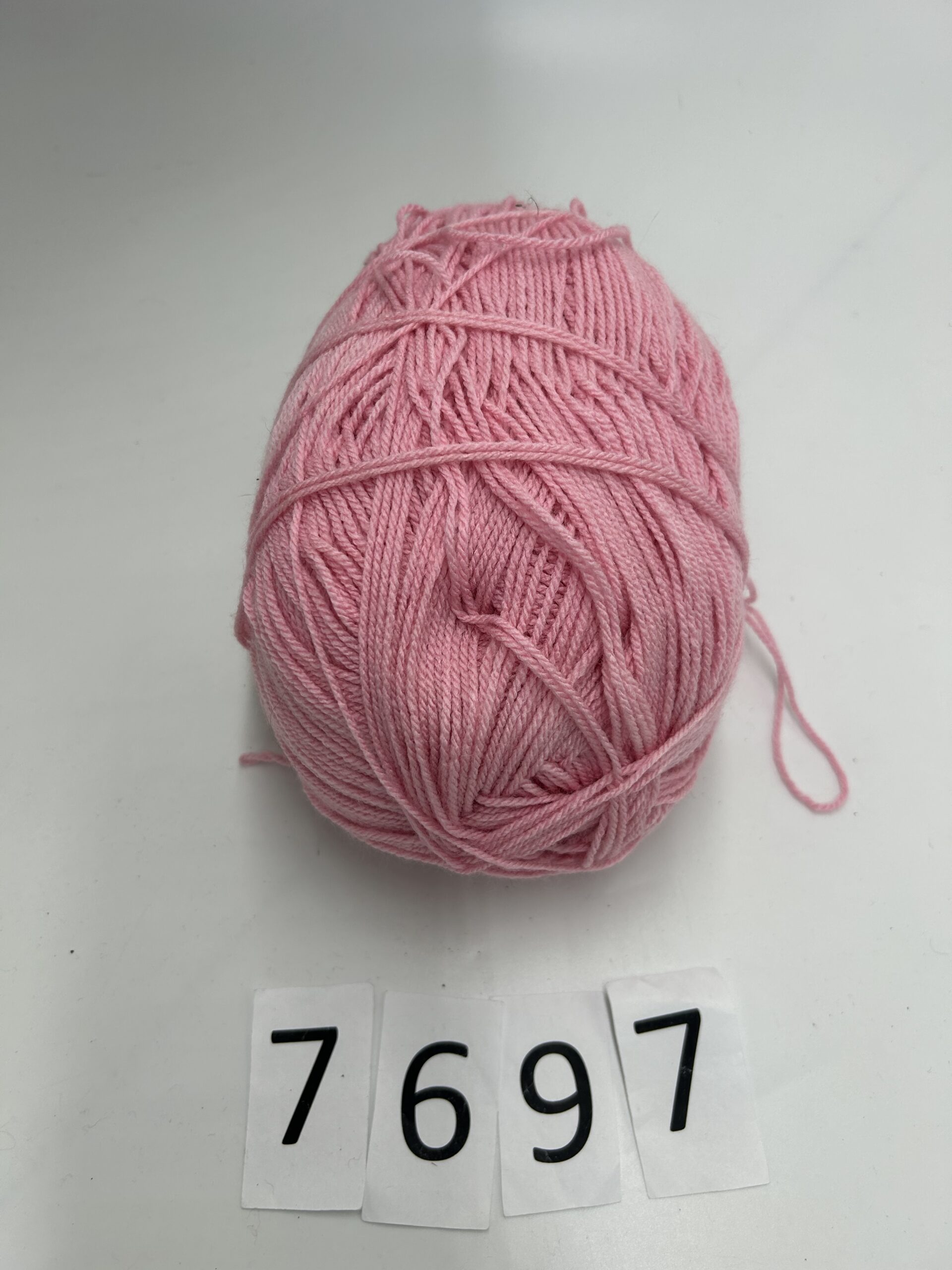 Włóczka zestaw 7697