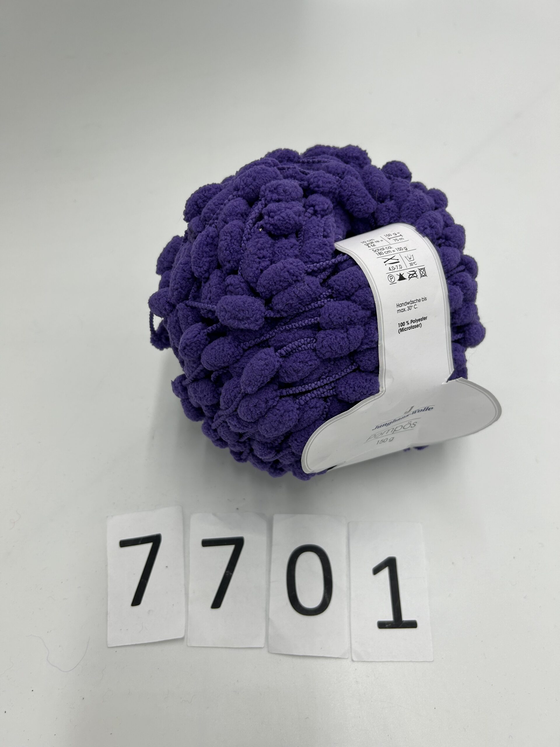 Włóczka zestaw 7701