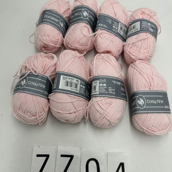 Włóczka zestaw 7704
