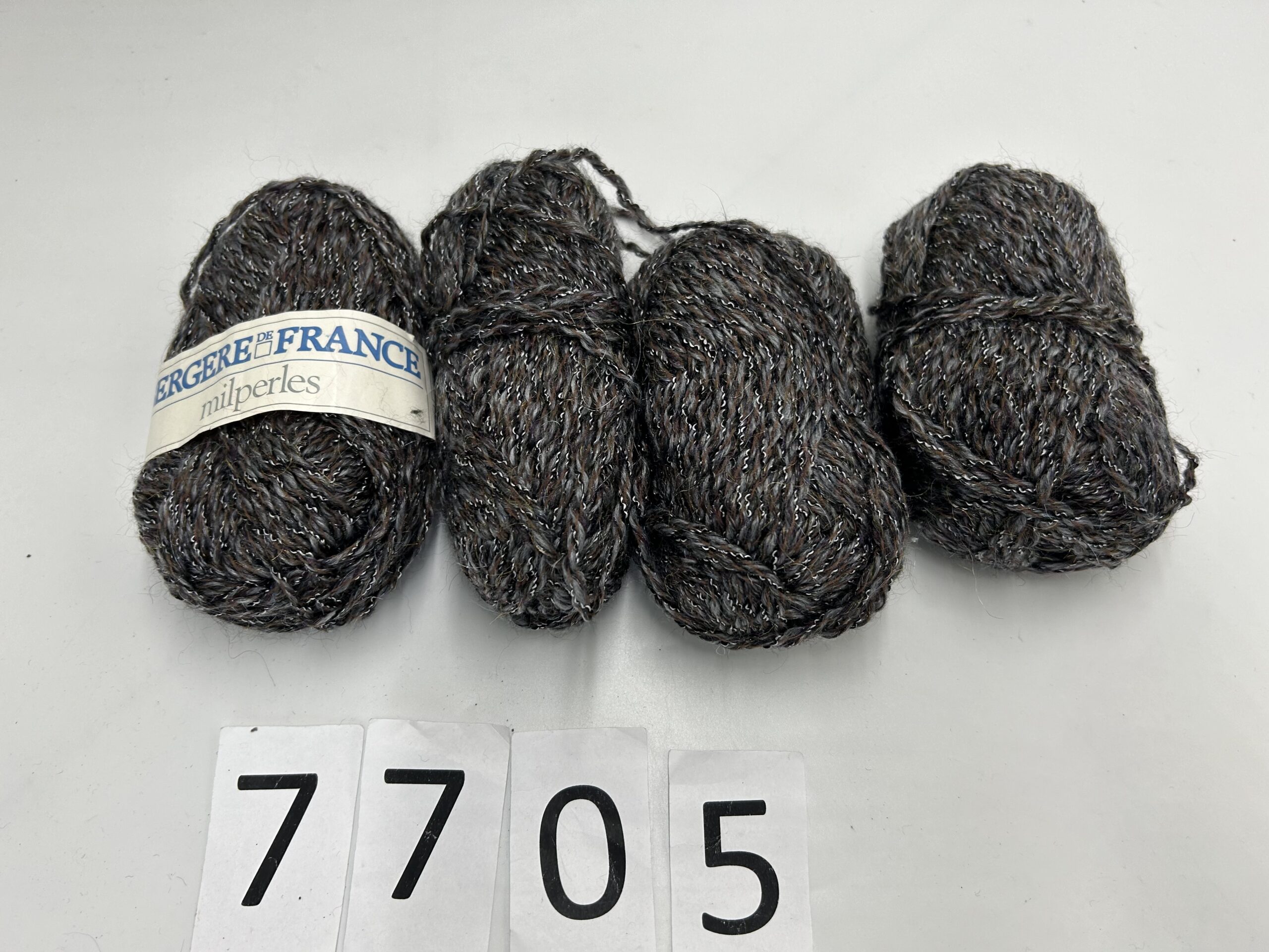 Włóczka zestaw 7705