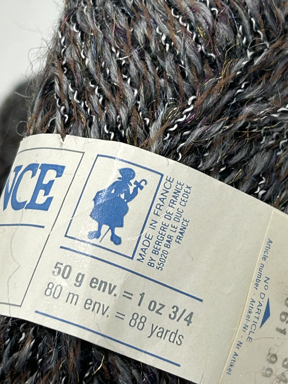 Włóczka zestaw 7705