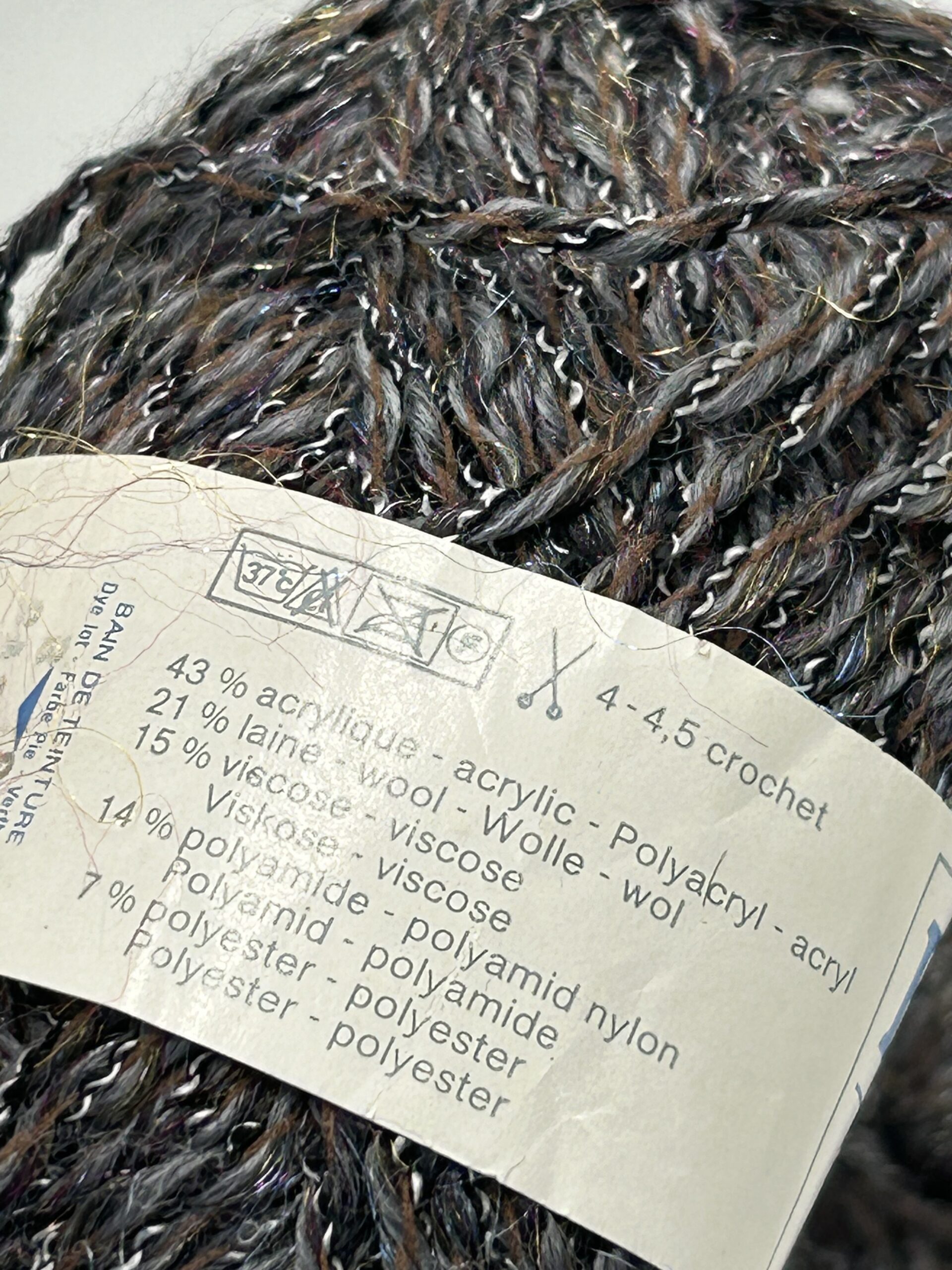 Włóczka zestaw 7705