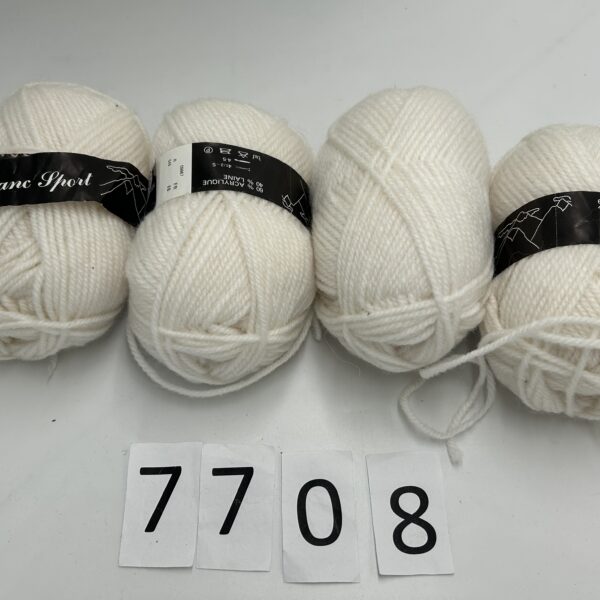 Włóczka zestaw 7708