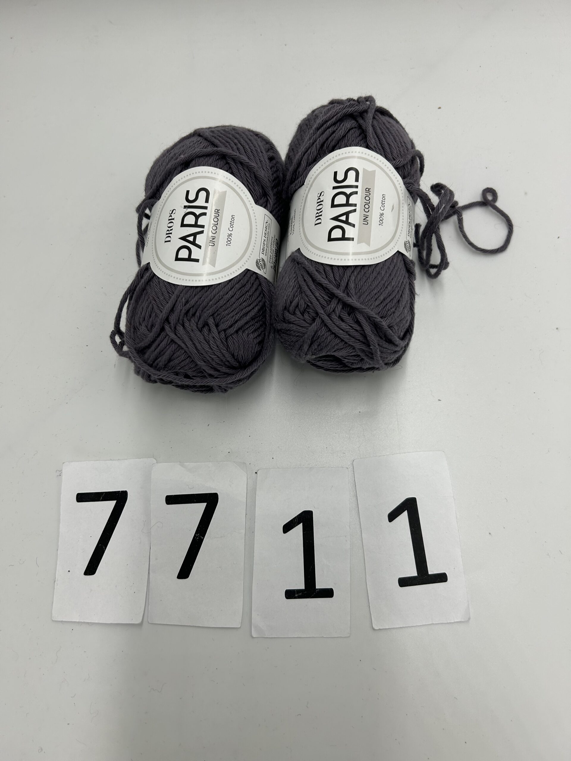 Włóczka zestaw 7711