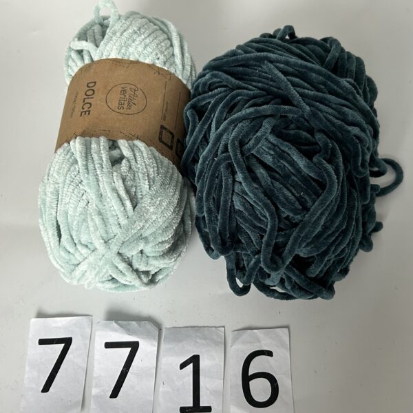 Włóczka zestaw 7716