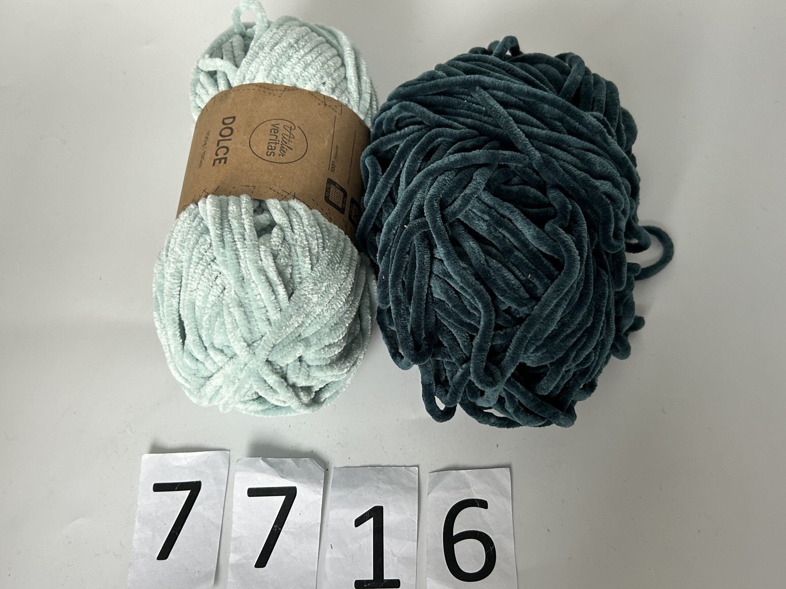 Włóczka zestaw 7716