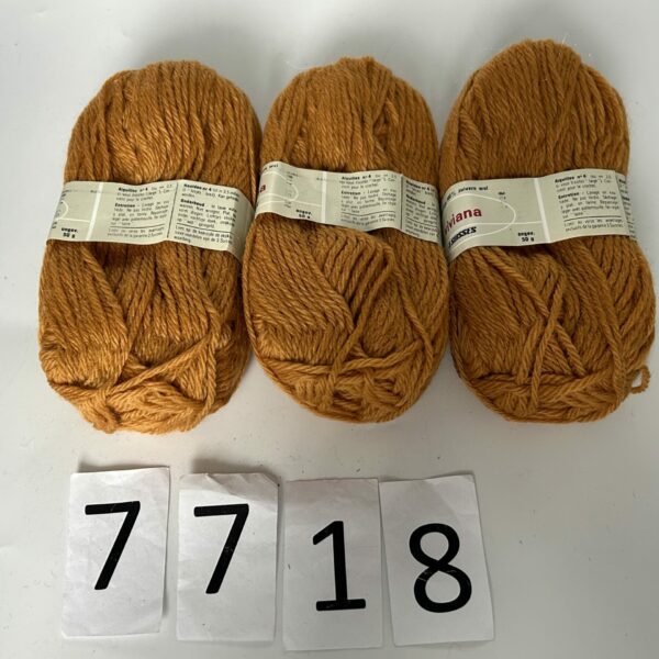 Włóczka zestaw 7718