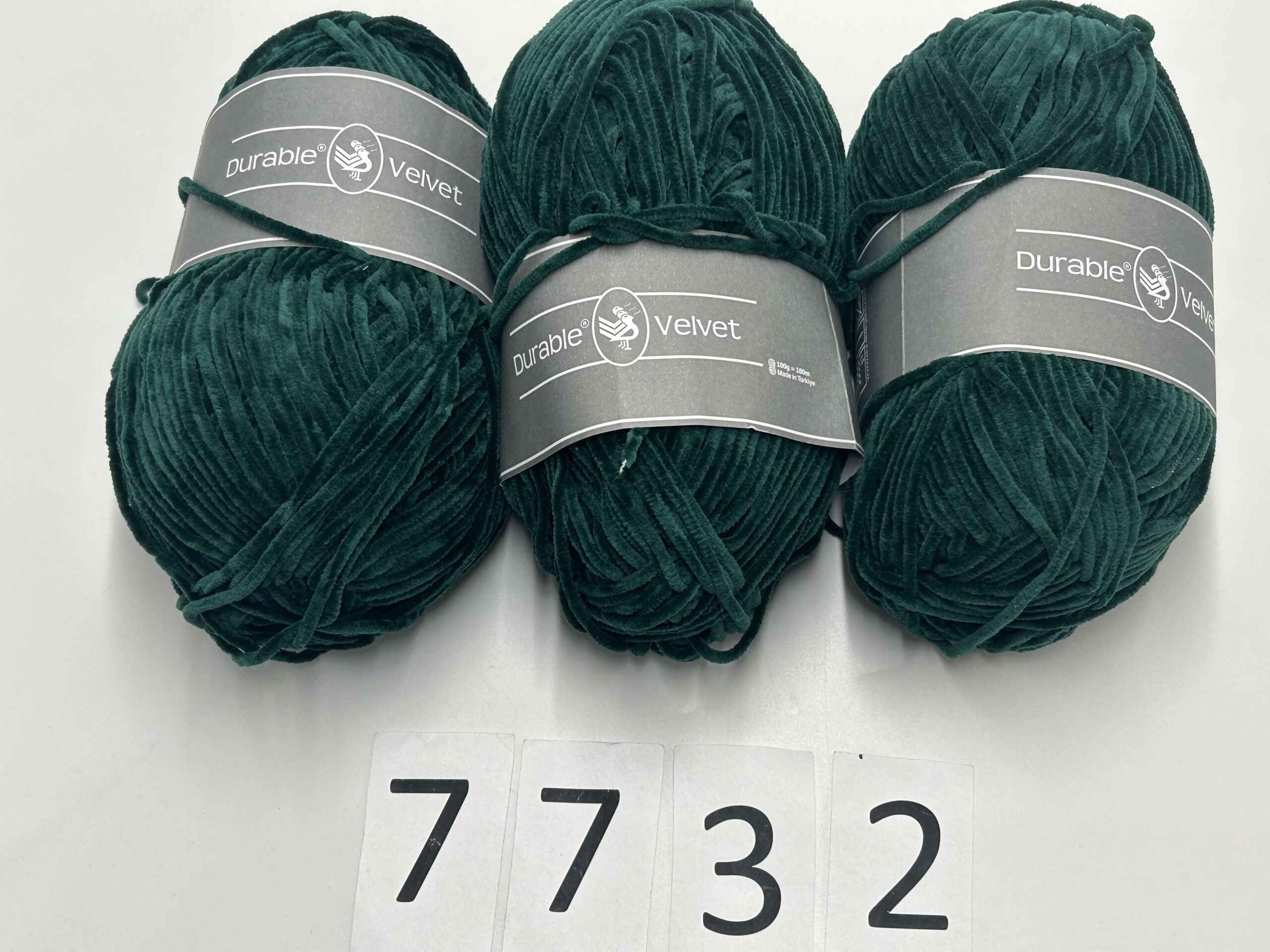 Włóczka zestaw 7732
