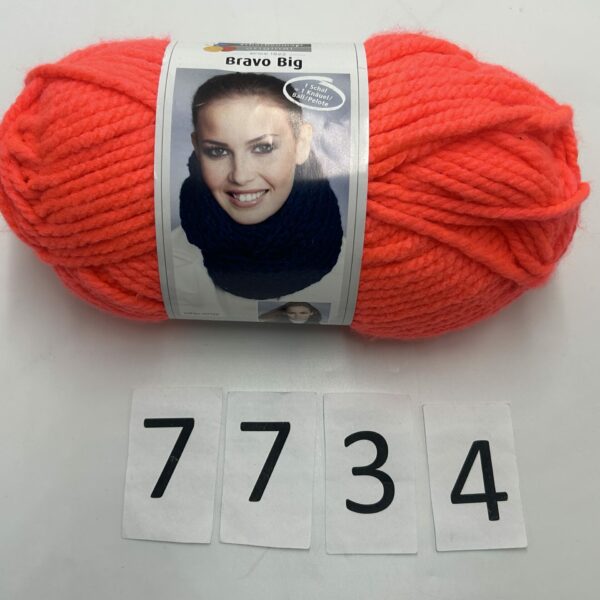 Włóczka zestaw 7734