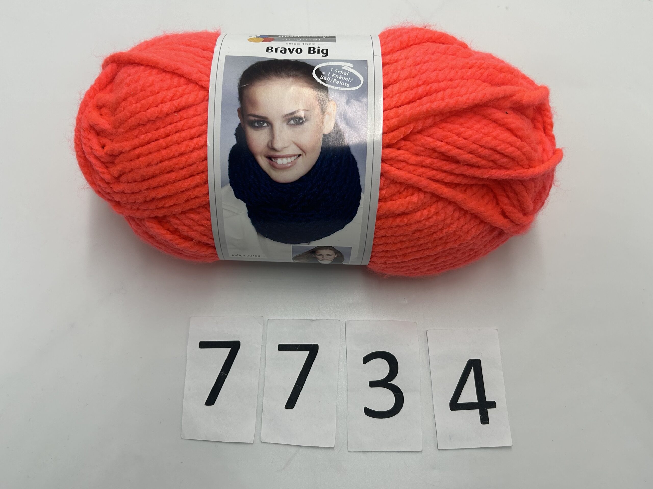 Włóczka zestaw 7734