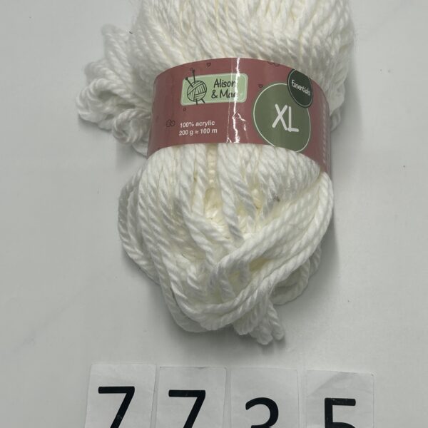 Włóczka zestaw 7735